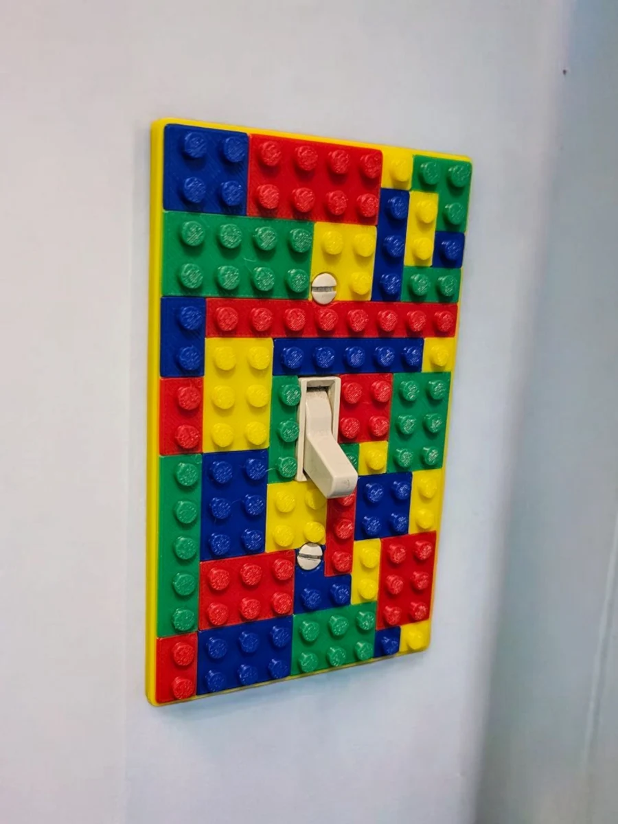 Накладка Brick Toy