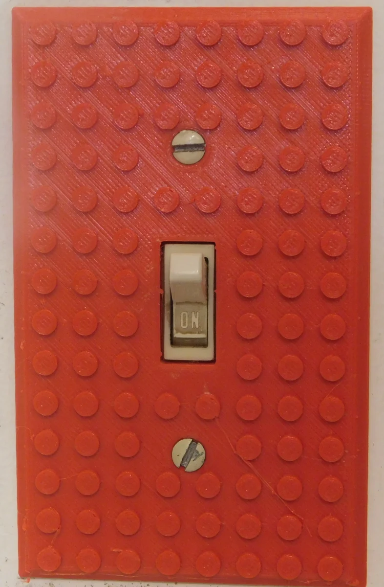 Накладка Brick Grid