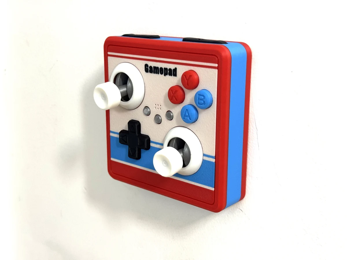 Двойная накладка Gamepad