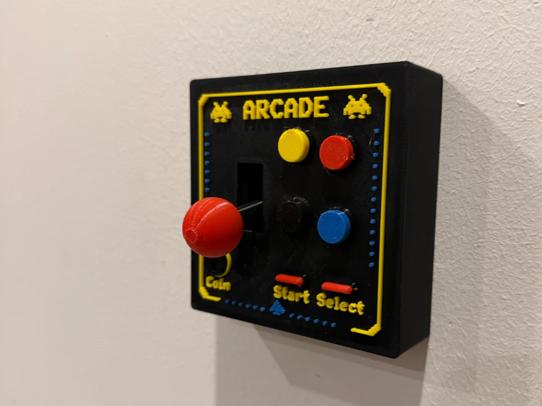 Накладка Arcade Joy · джойстик