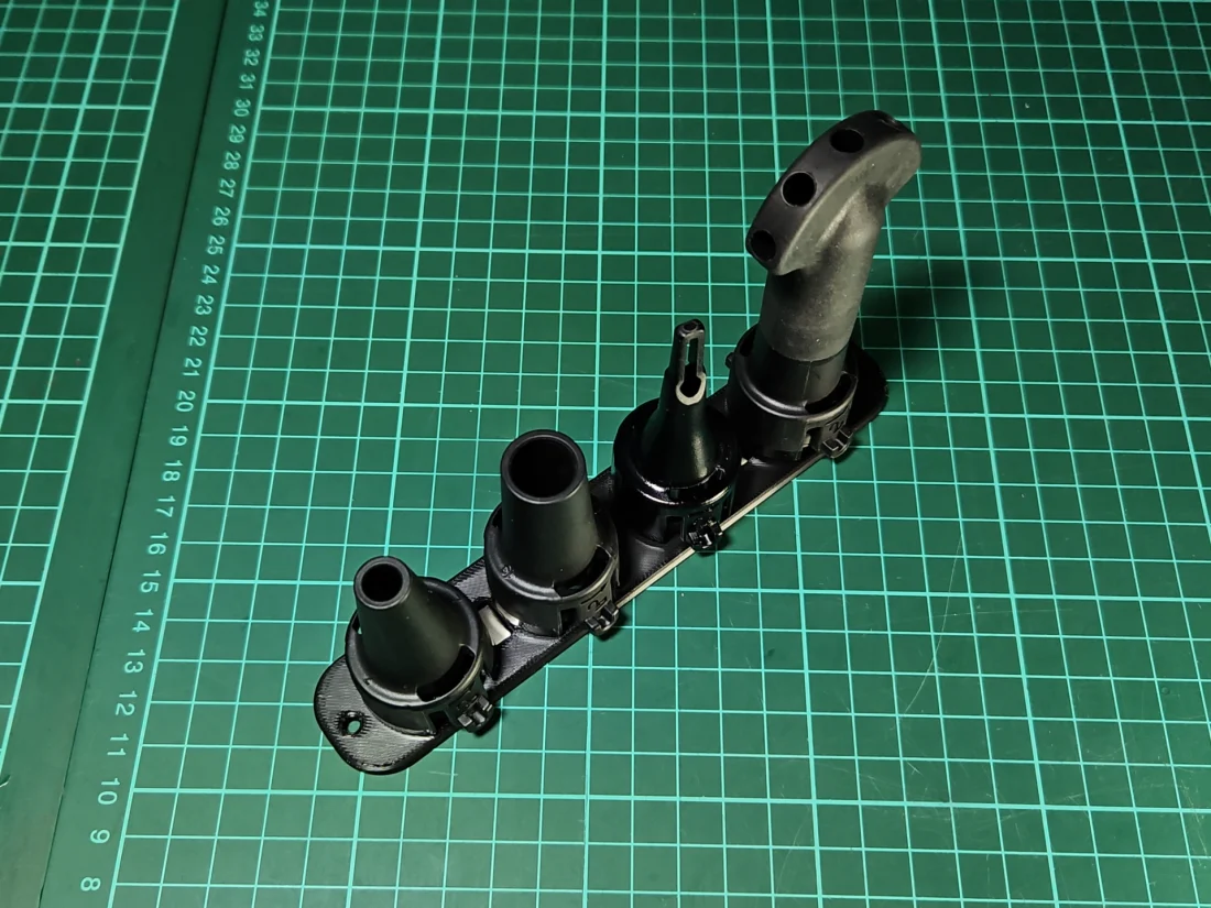 Держатель насадок для воздуходувки Makita DAS180Z