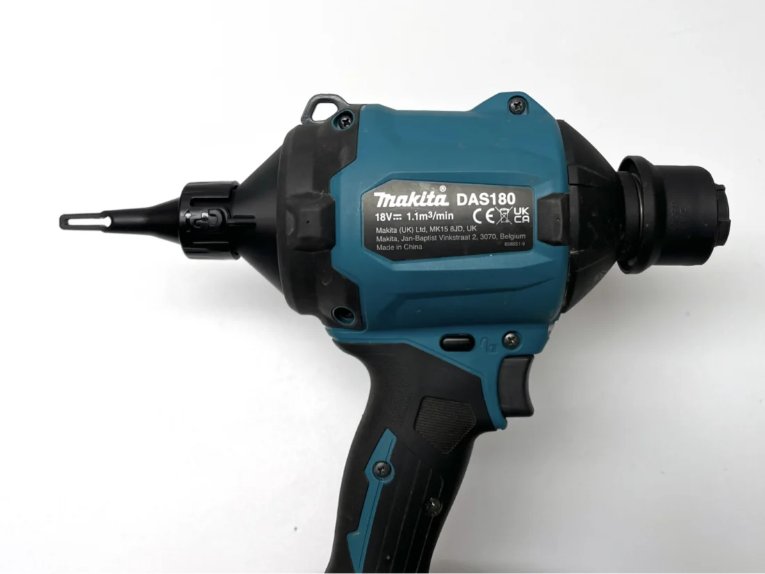 Адаптер для сдувания Makita DAS180 и AS001G