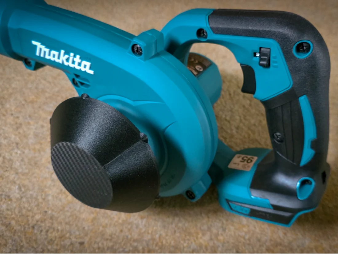 Крышка воздухозаборника Makita DUB185 и DUB186