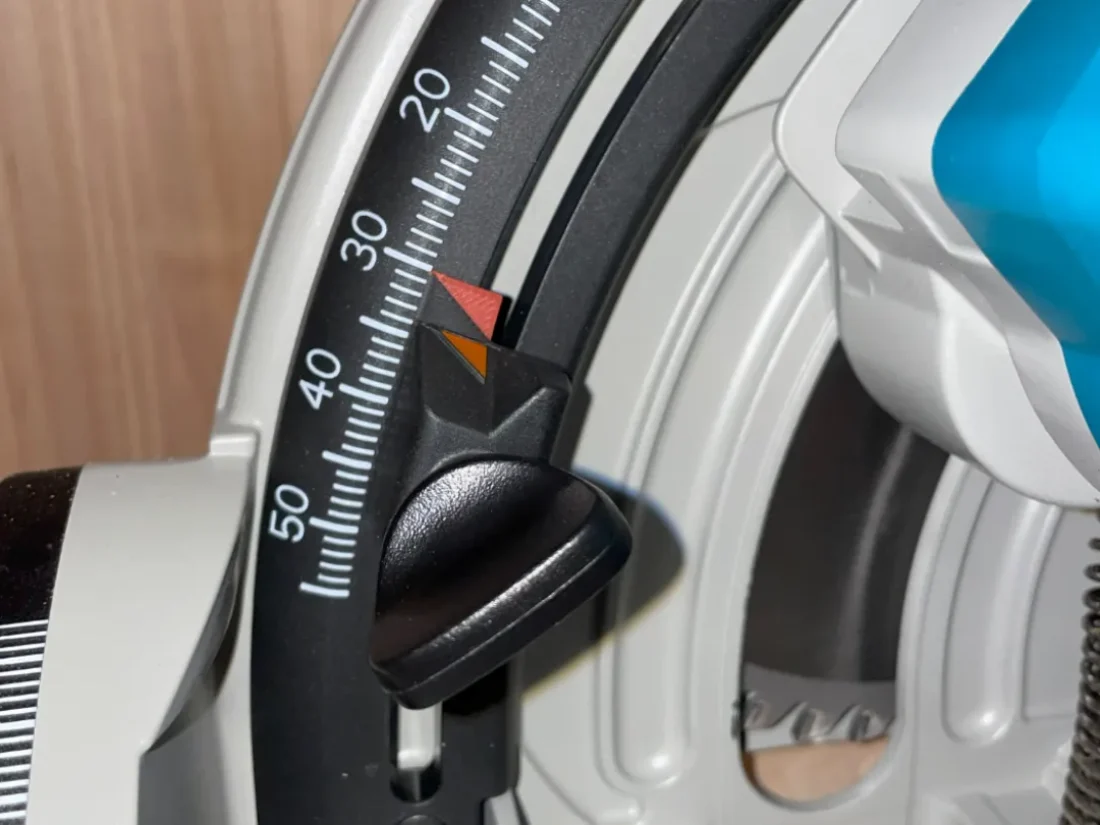 Удлинитель ограничителя глубины Makita SP6000 и DSP600