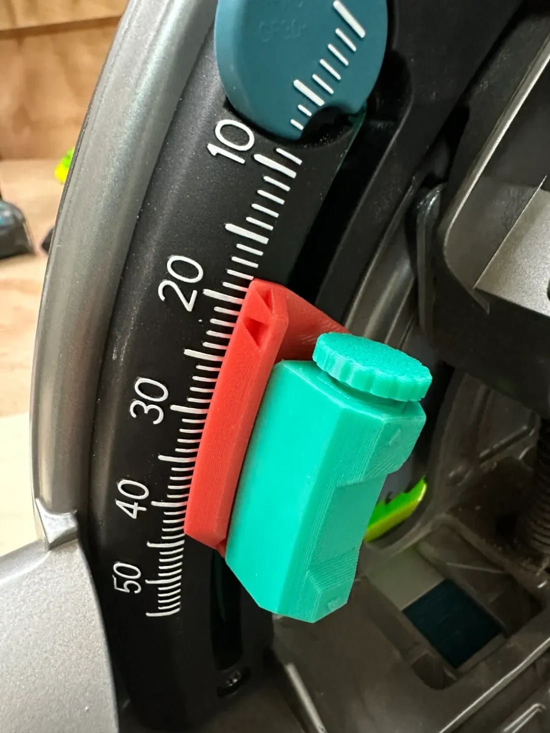 Регулятор глубины реза для Makita SP001G